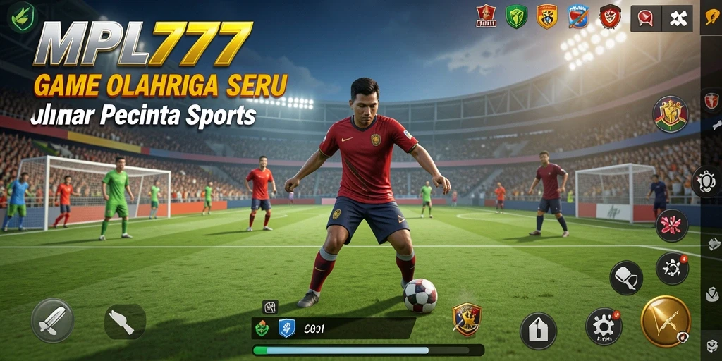 Tampilan gameplay <strong>MPL777</strong> yang menegangkan dan seru.